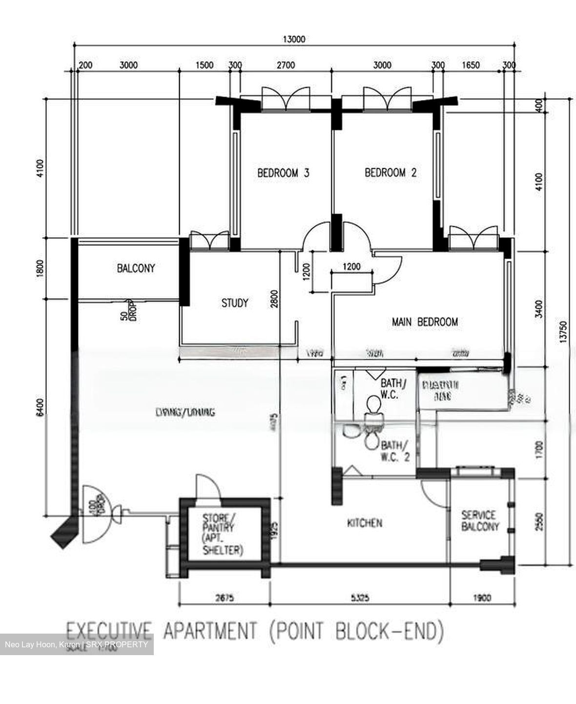 Blk 203D Compassvale Road (Sengkang), HDB Executive #477729421